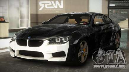 BMW M6 TR S8 para GTA 4