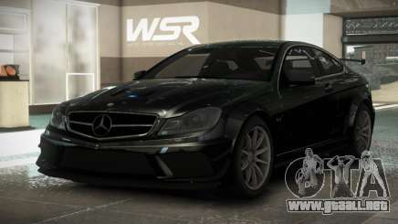 Mercedes-Benz C63 AMG XT S3 para GTA 4