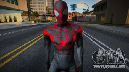 Spider man EOT v11 para GTA San Andreas