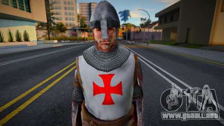 AC Crusaders v13 para GTA San Andreas