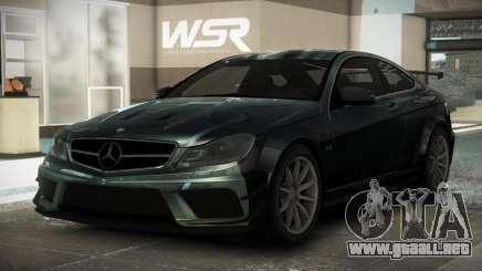 Mercedes-Benz C63 AMG XT S4 para GTA 4