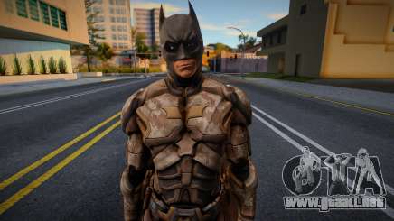 The Dark Knight v1 para GTA San Andreas