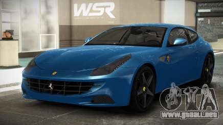 Ferrari FF RZ para GTA 4