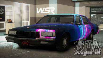 Chevrolet Caprice Qz S9 para GTA 4