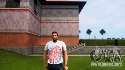 Kurt Cobain SoundsAware para GTA Vice City Definitive Edition