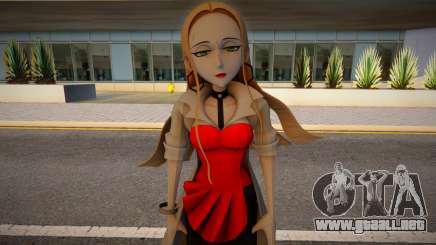 Oleana para GTA San Andreas