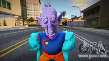 Dragon Ball Xenoverse 2 Old Kai para GTA San Andreas