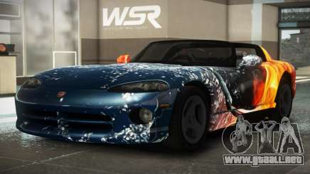 Dodge Viper GT-S S10 para GTA 4