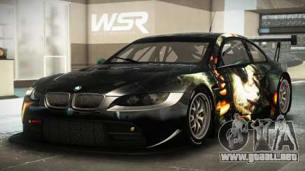 BMW M3 E92 SR S11 para GTA 4