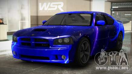 Dodge Charger MRS S8 para GTA 4