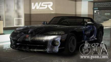 Dodge Viper GT-S S8 para GTA 4