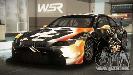 BMW M3 E92 SR S2 para GTA 4