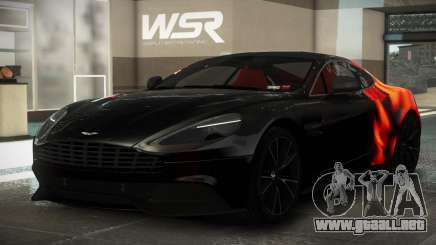 Aston Martin Vanquish SV S6 para GTA 4