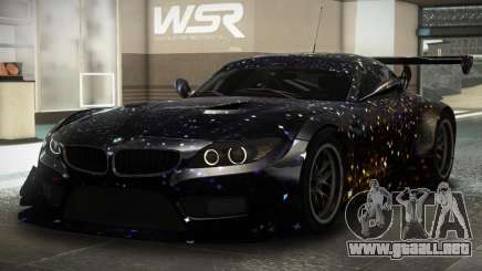 BMW Z4 GT-Z S10 para GTA 4