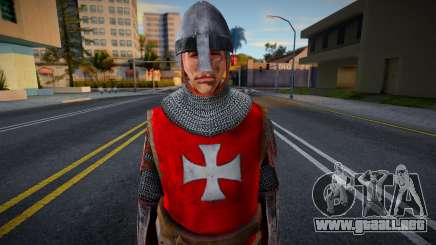 AC Crusaders v23 para GTA San Andreas