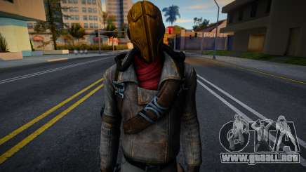 Voluntad 3 para GTA San Andreas