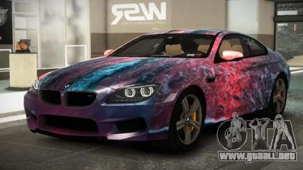 BMW M6 TR S5 para GTA 4