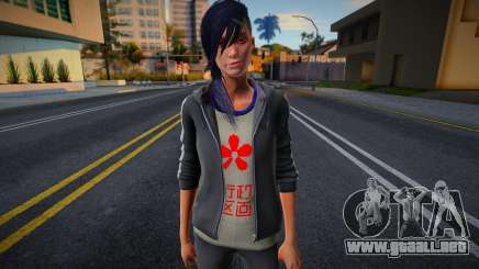 Rinko para GTA San Andreas