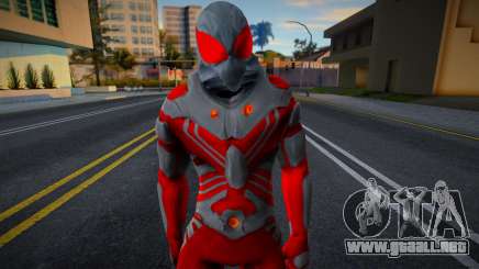 Spider man EOT v27 para GTA San Andreas