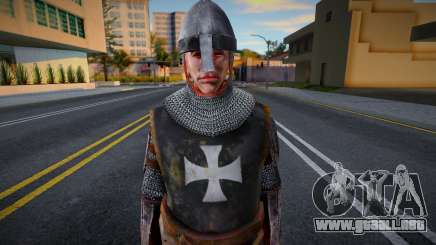 AC Crusaders v43 para GTA San Andreas