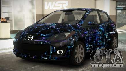 Mazda 2 Demio S6 para GTA 4