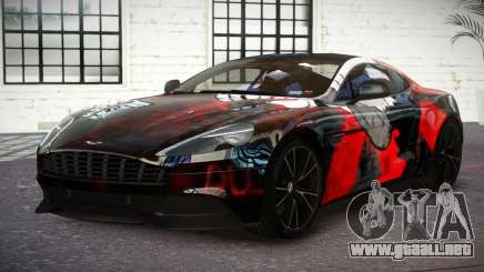 Aston Martin Vanquish NT S3 para GTA 4