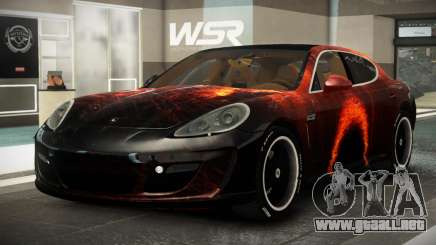 Porsche Panamera ZR S11 para GTA 4