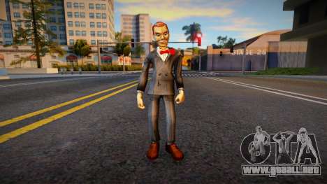 Slappy para GTA San Andreas