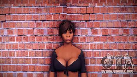 Women HD v11 para GTA Vice City