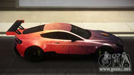 Aston Martin Vantage RX S8 para GTA 4