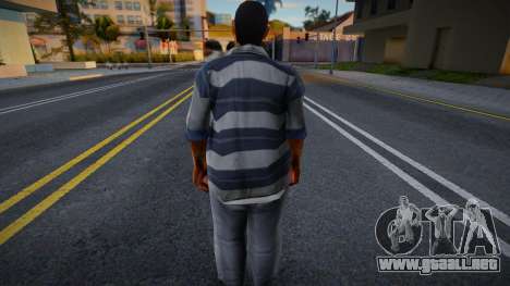 New Rifa Gang - TBone para GTA San Andreas