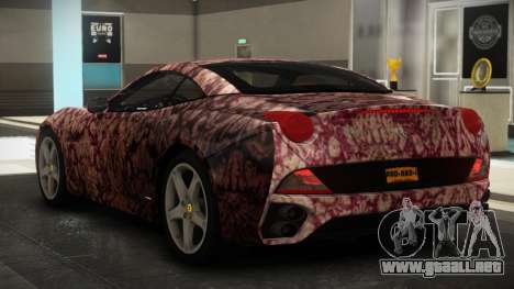 Ferrari California XZ S5 para GTA 4