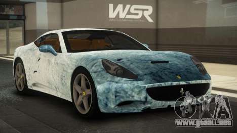 Ferrari California XZ S8 para GTA 4