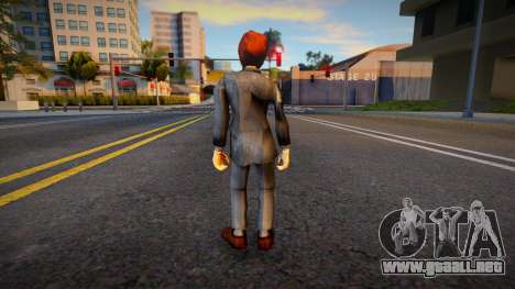 Slappy para GTA San Andreas