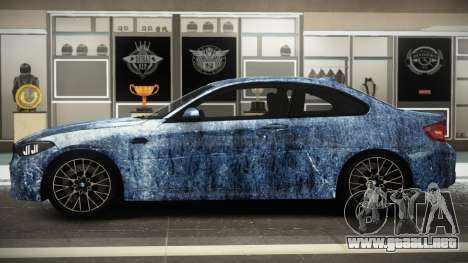 BMW M2 Si S3 para GTA 4
