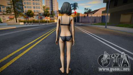 Enami Kamijo (Bikini) para GTA San Andreas