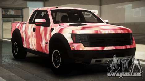 Ford F150 RT Raptor S3 para GTA 4