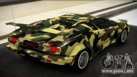 Lamborghini Countach DT S7 para GTA 4