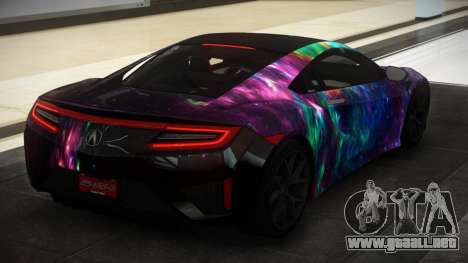 Acura NSX FW S5 para GTA 4