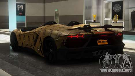 Lamborghini Aventador J-RS S10 para GTA 4