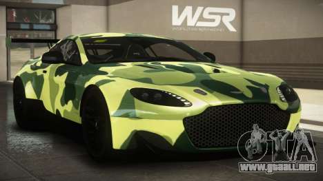 Aston Martin Vantage RX S4 para GTA 4