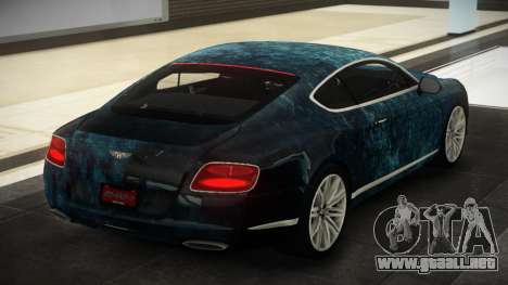 Bentley Continental GT XR S2 para GTA 4