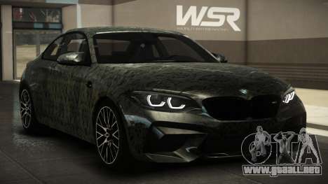 BMW M2 Si S7 para GTA 4