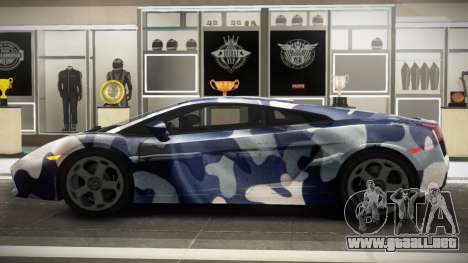 Lamborghini Gallardo HK S2 para GTA 4