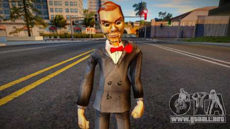 Slappy para GTA San Andreas