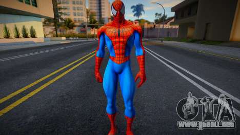 Spider-Man Default para GTA San Andreas