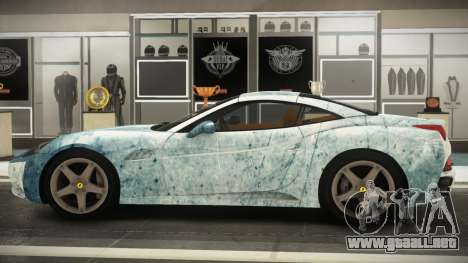 Ferrari California XZ S8 para GTA 4