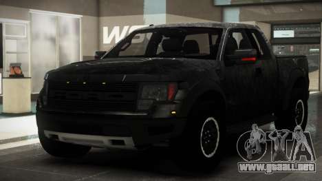 Ford F150 RT Raptor S9 para GTA 4