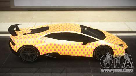 Lamborghini Huracan Ti S3 para GTA 4