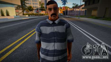 New Rifa Gang - TBone para GTA San Andreas